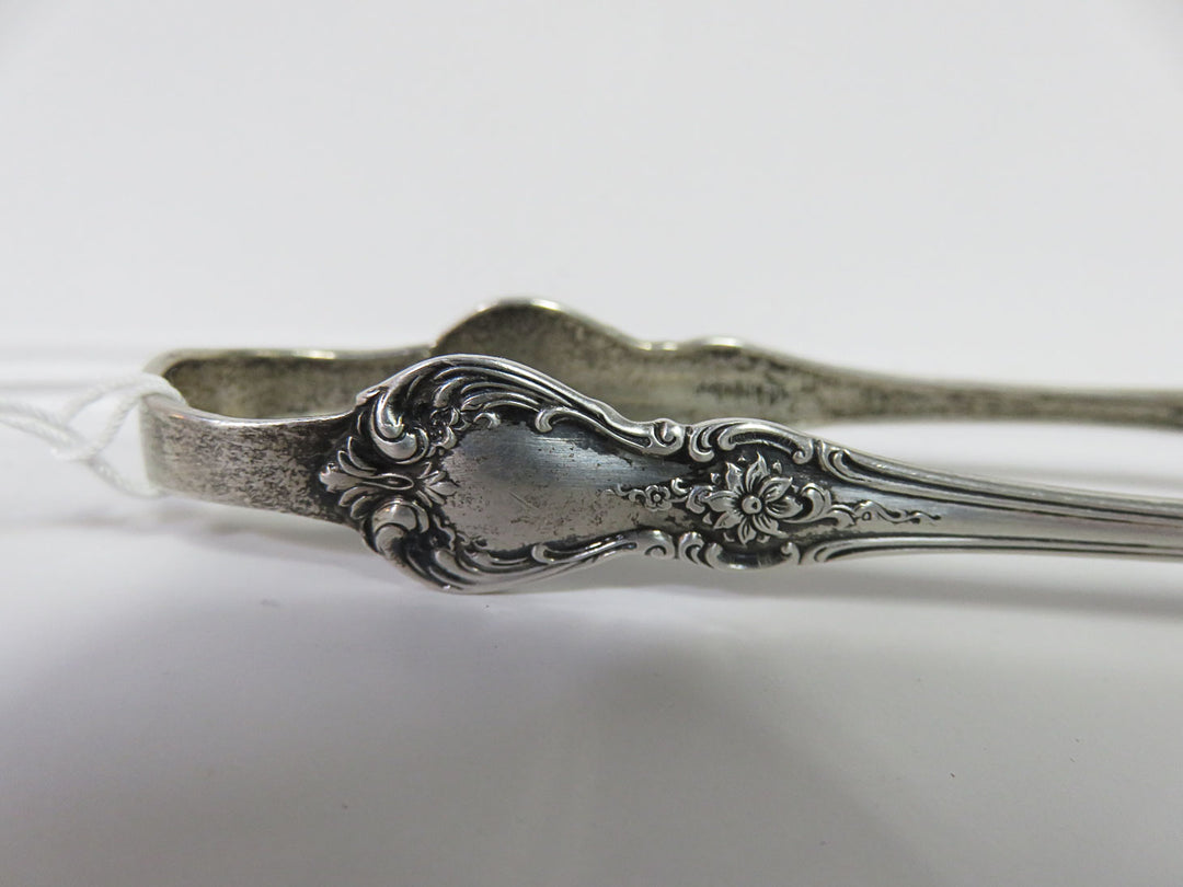 Towle Sterling Mini Tongs