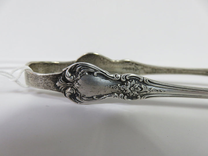 Towle Sterling Mini Tongs