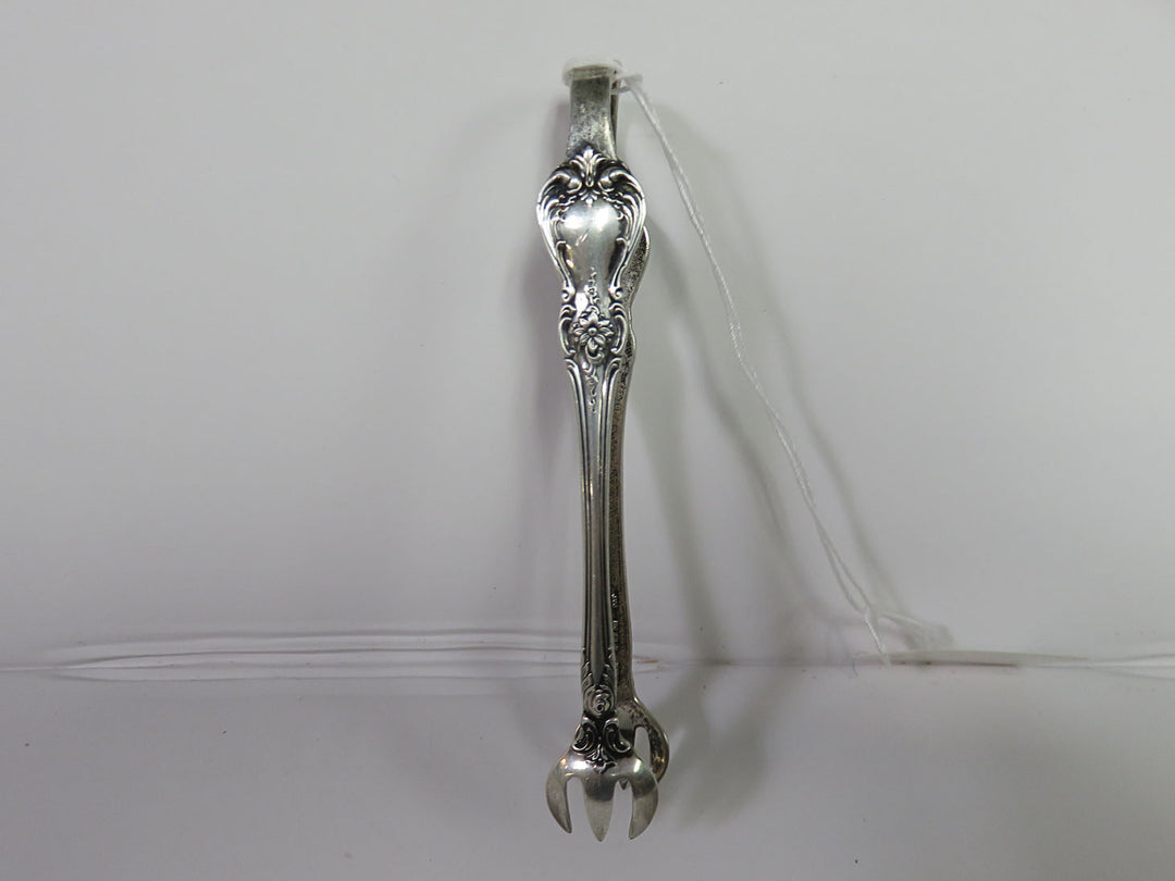 Towle Sterling Mini Tongs