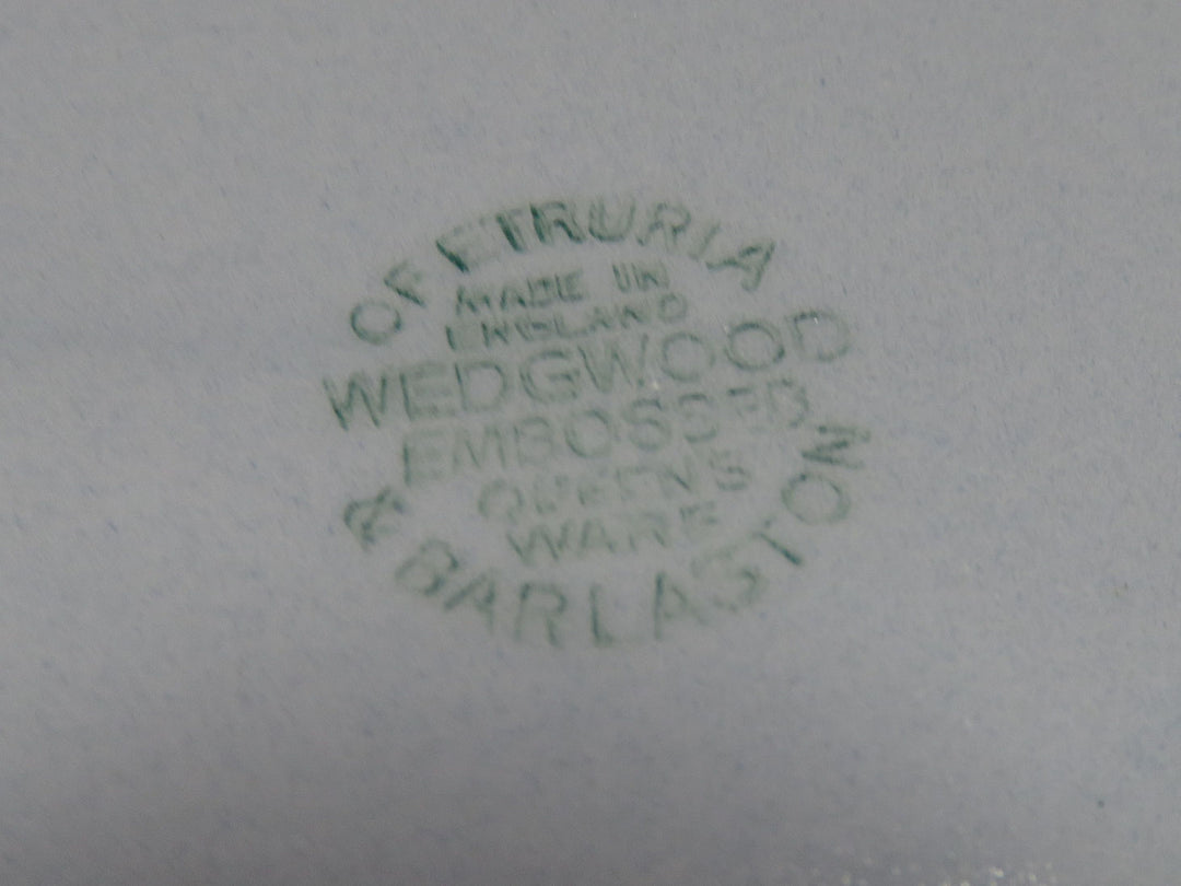 Wedgwood Platter