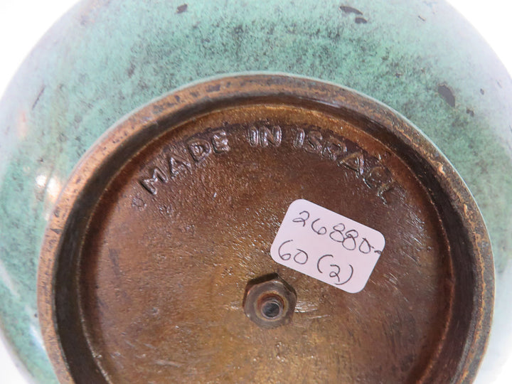 Covered Green Box