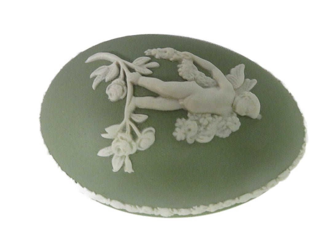 Wedgwood Egg Trinket Box
