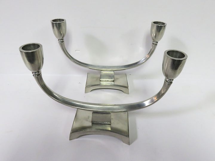 Rare Just Andersen Candleholders