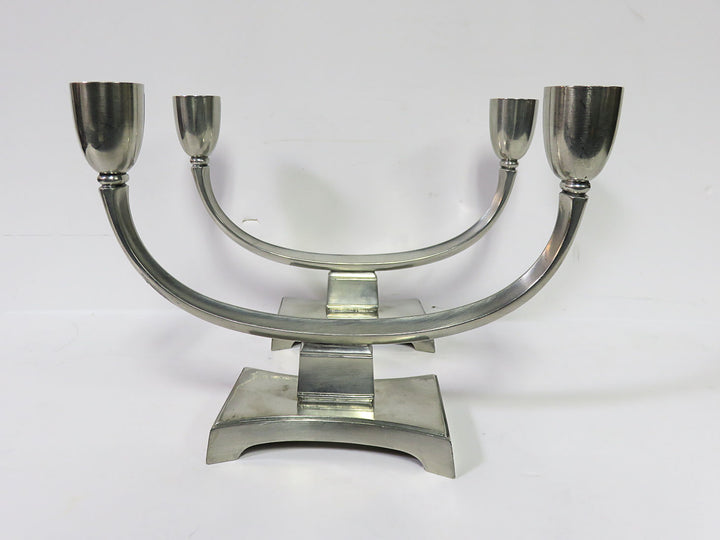 Rare Just Andersen Candleholders