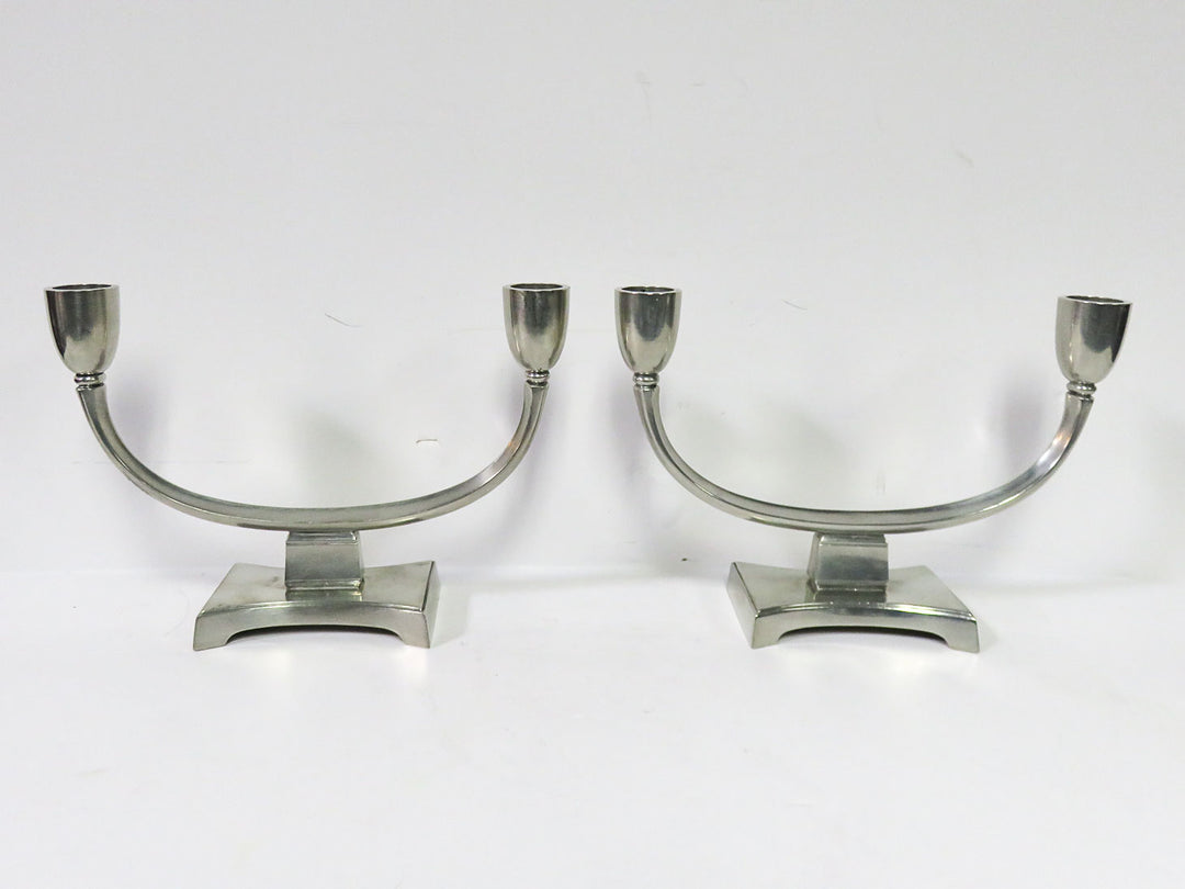 Rare Just Andersen Candleholders