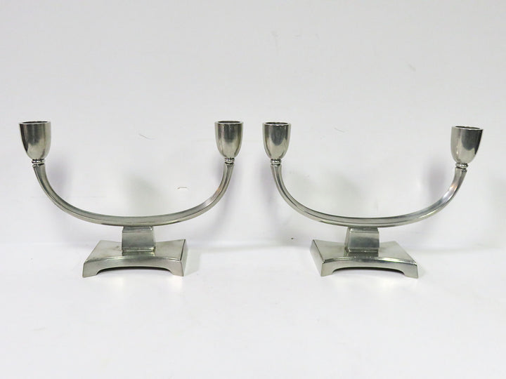Rare Just Andersen Candleholders