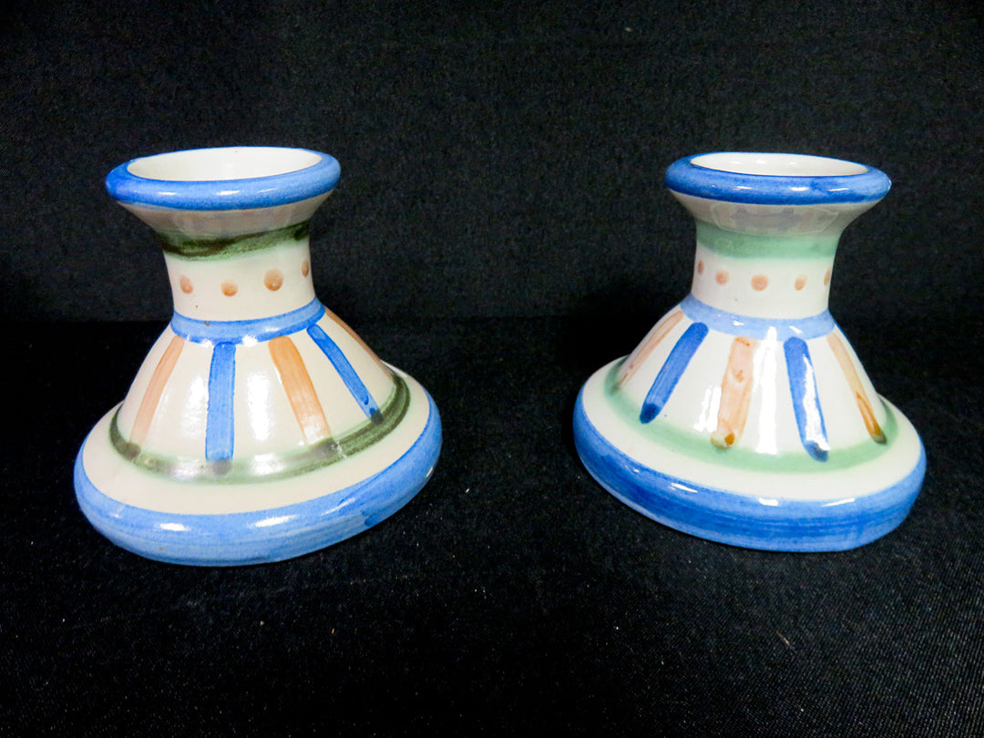 M.A. Hadley Candleholder