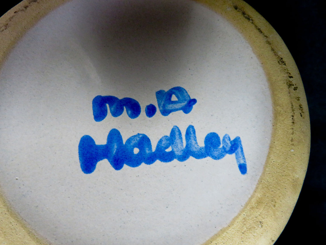 M.A. Hadley Candleholder