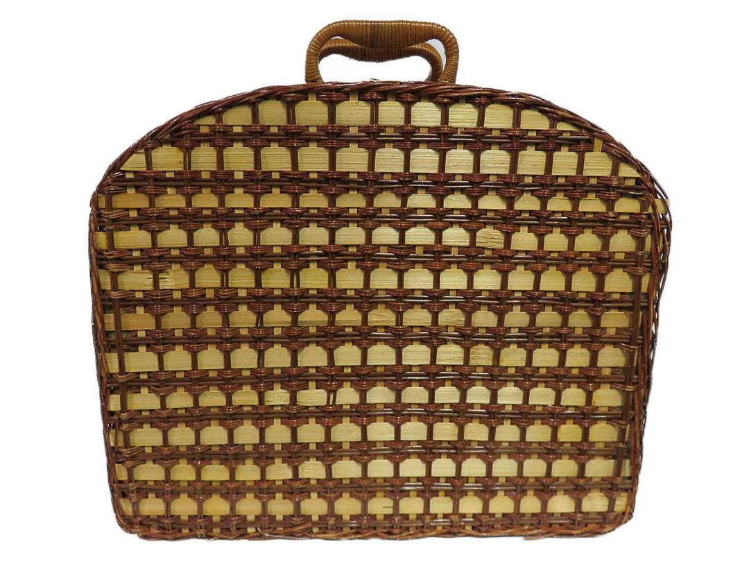 Well Stocked Picnic Basket