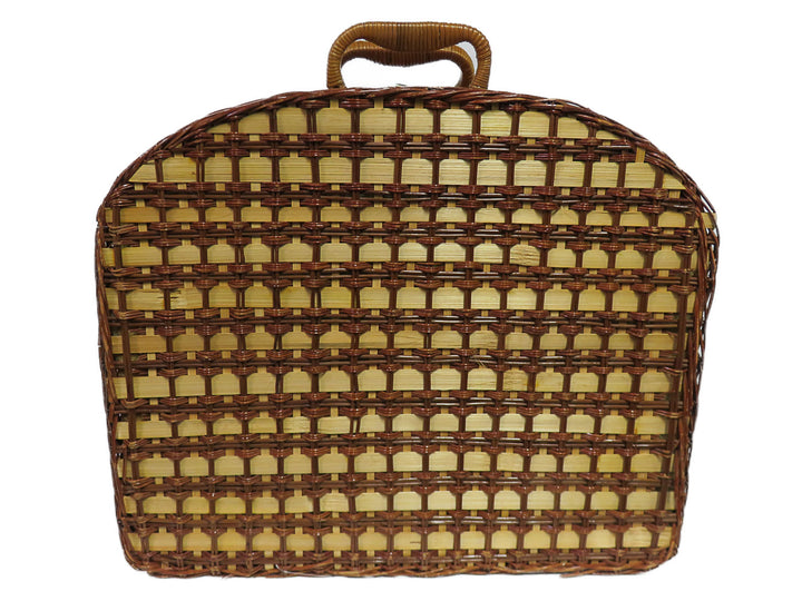 Well Stocked Picnic Basket