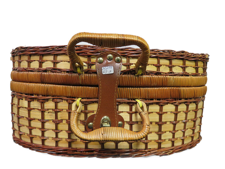 Well Stocked Picnic Basket