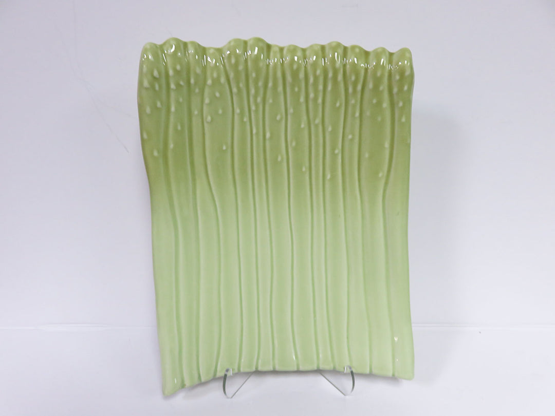 Asparagus Serving Plate