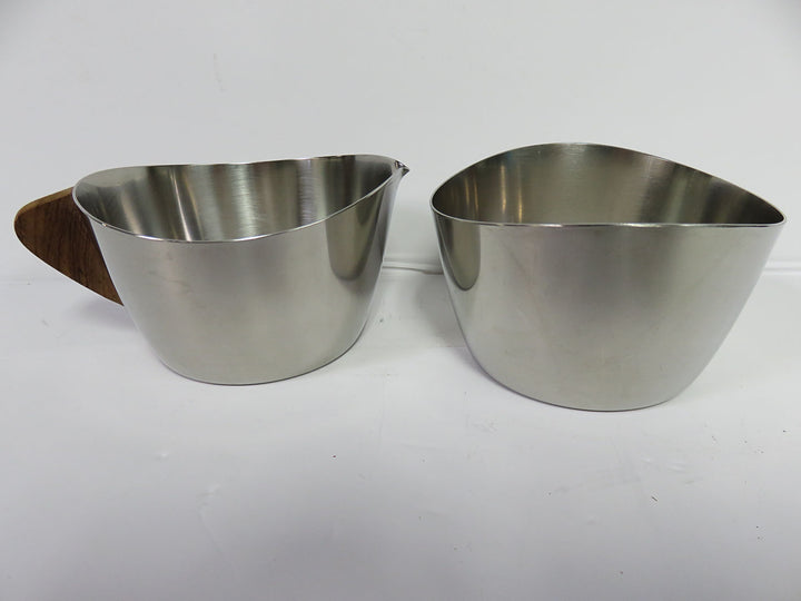 Cream & Sugar Set