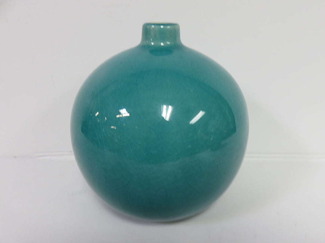 Crate & Barrel Bud Vase Trio