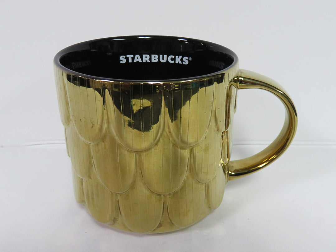 Starbucks Mermaid Tail Coffee Mug