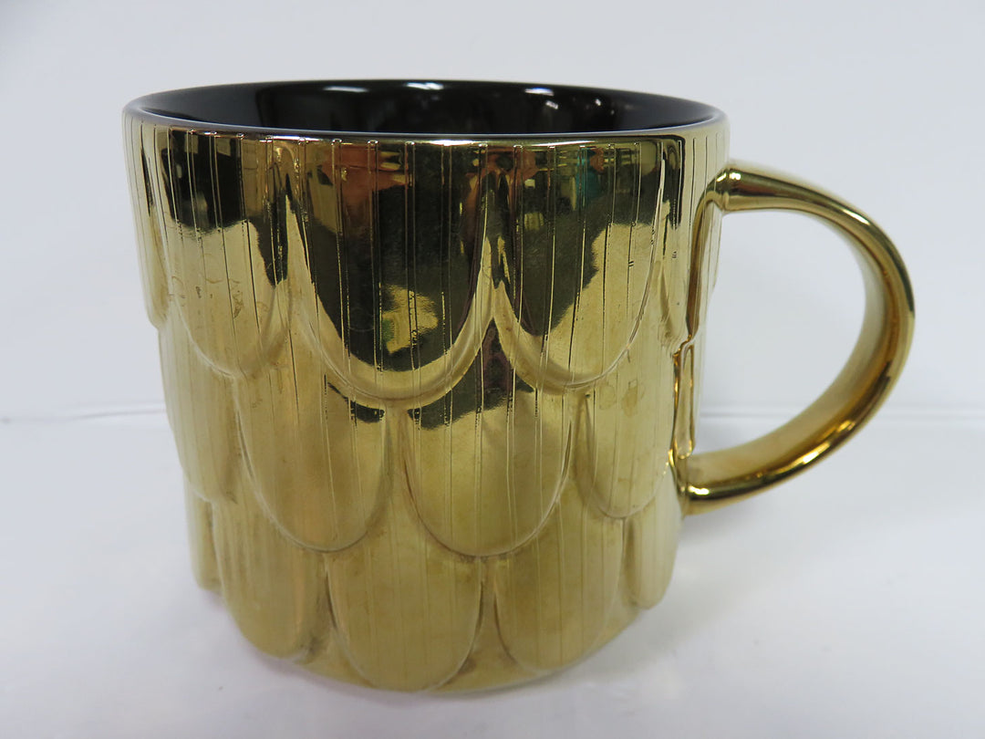 Starbucks Mermaid Tail Coffee Mug