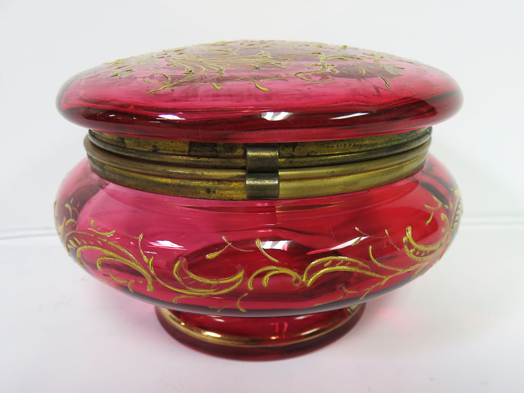 Bohemian Dresser Box