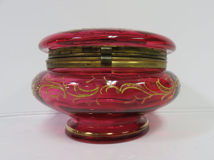 Bohemian Dresser Box