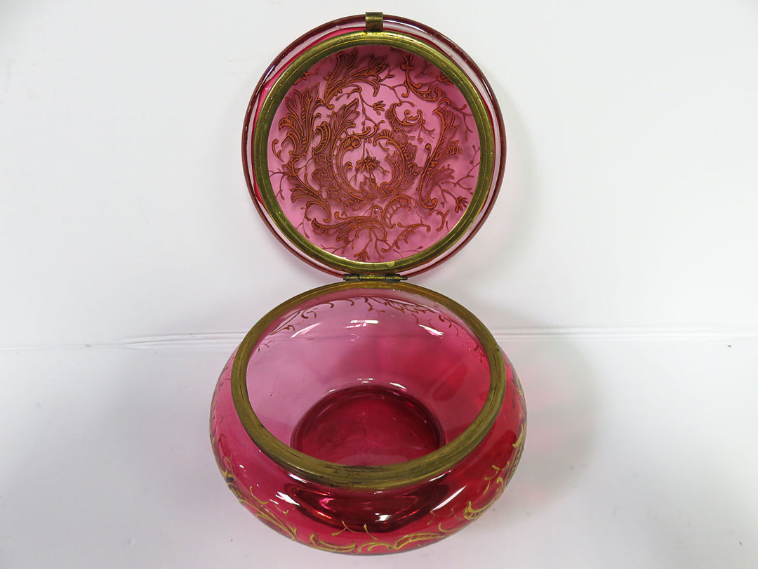 Bohemian Dresser Box