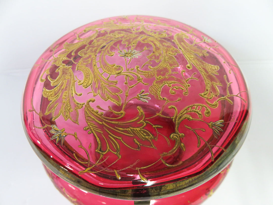 Bohemian Dresser Box