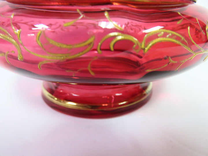 Bohemian Dresser Box