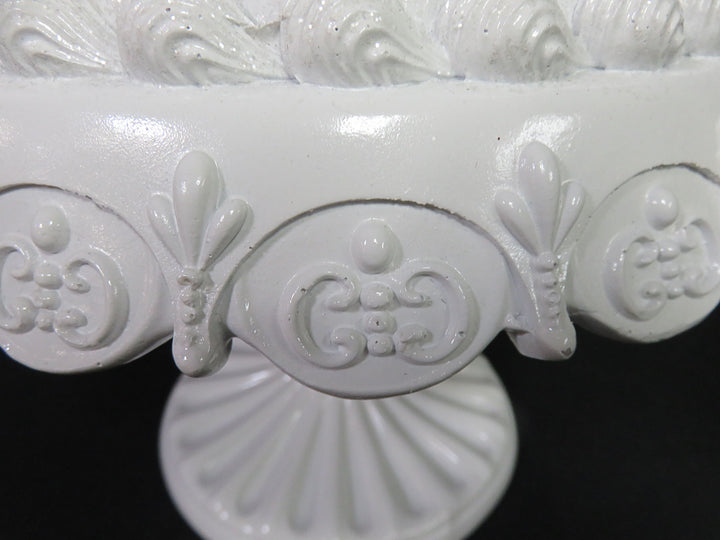 Decorative Pedestal Bundt Cake