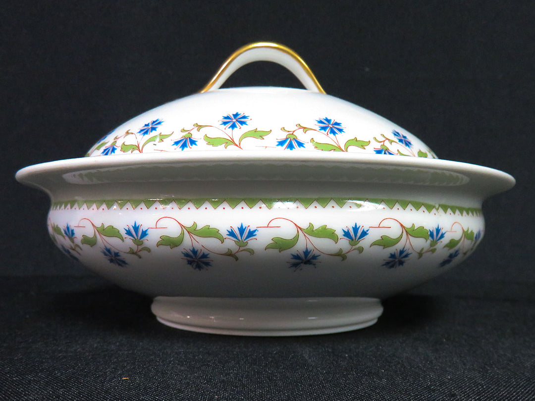 Limoges Covered Dish