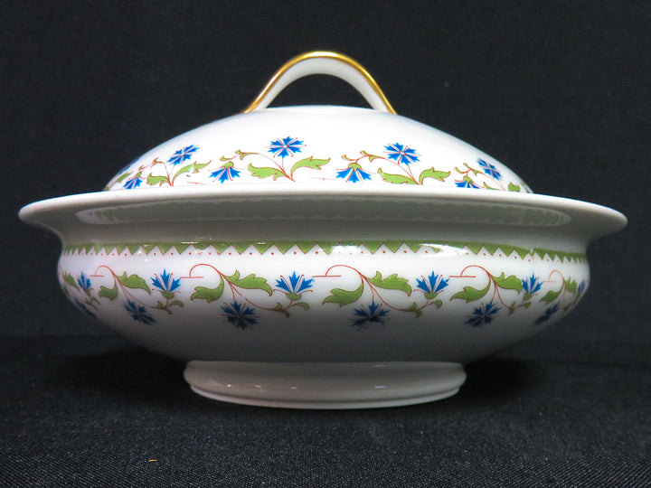 Limoges Covered Dish