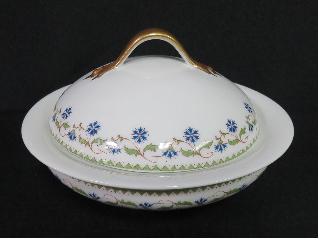 Limoges Covered Dish