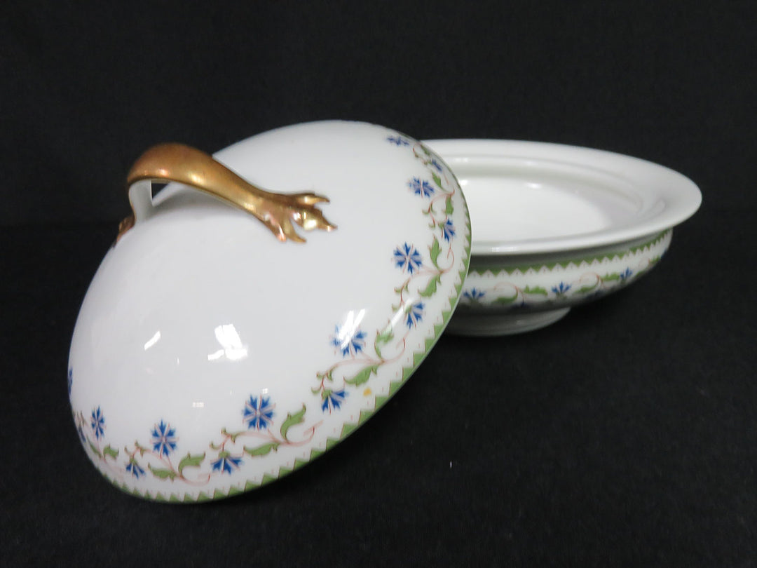 Limoges Covered Dish