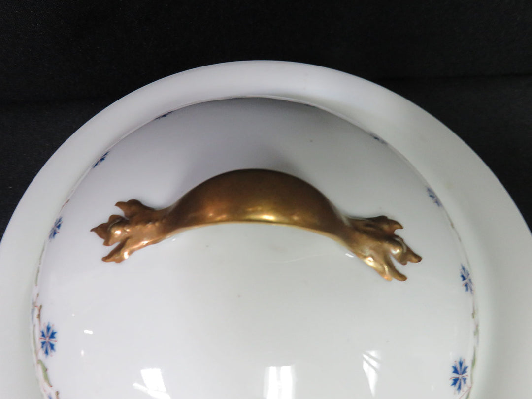 Limoges Covered Dish