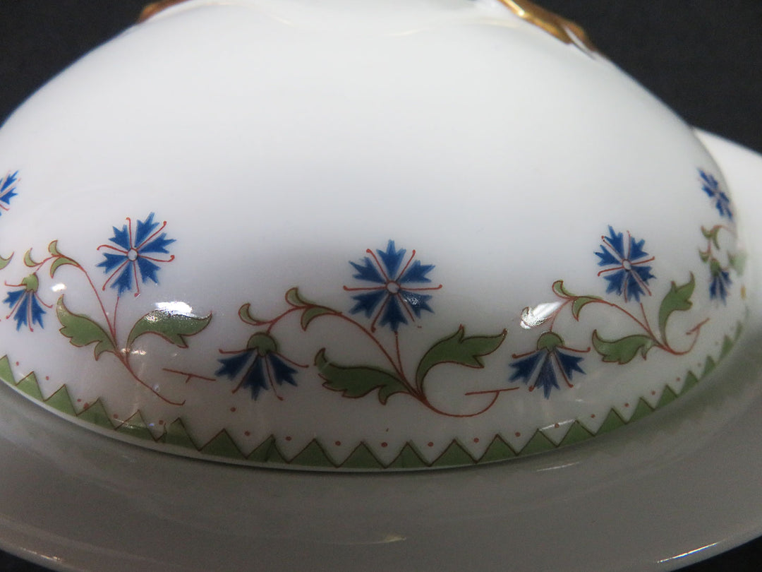 Limoges Covered Dish