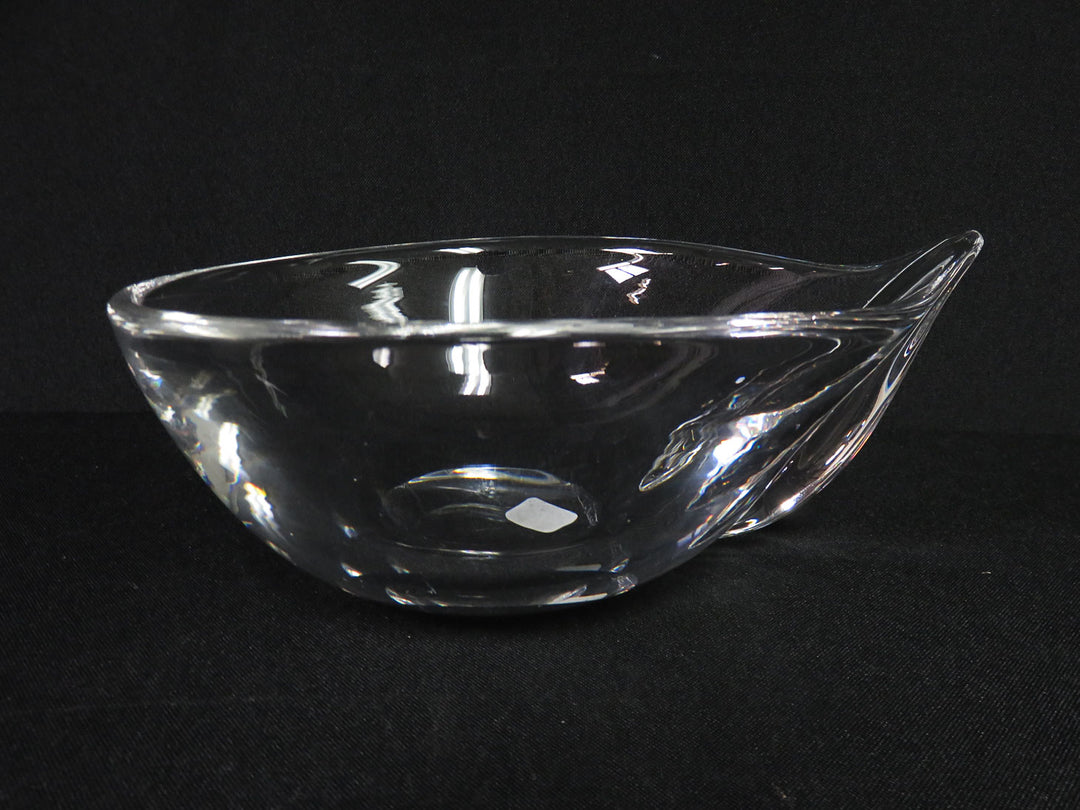 Steuben Bowl