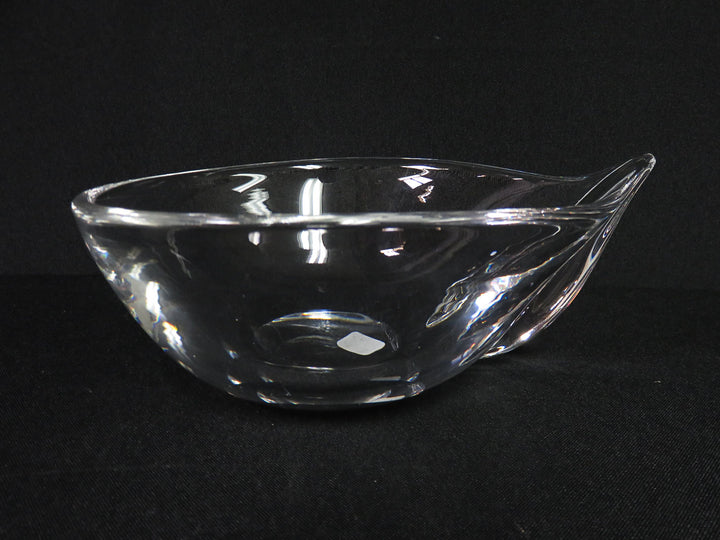 Steuben Bowl