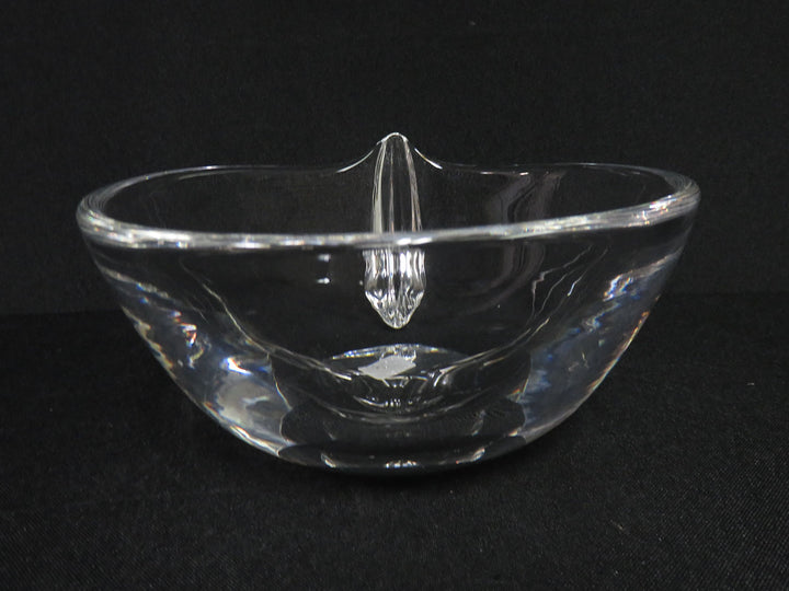 Steuben Bowl