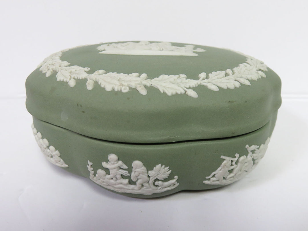 Wedgwood Trinket Box