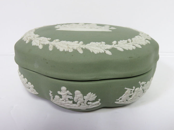 Wedgwood Trinket Box
