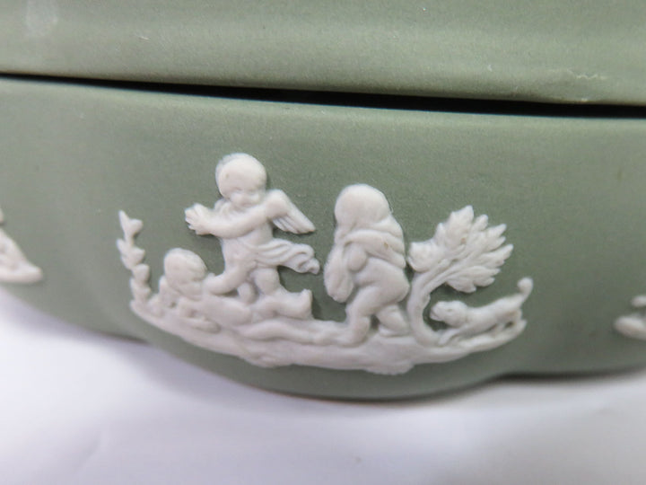 Wedgwood Trinket Box