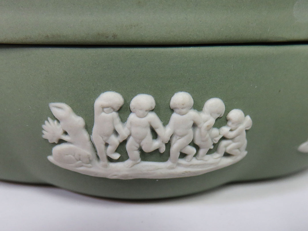 Wedgwood Trinket Box