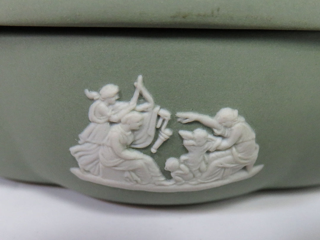 Wedgwood Trinket Box