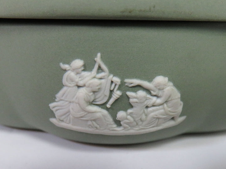 Wedgwood Trinket Box