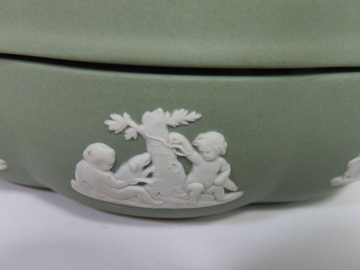 Wedgwood Trinket Box
