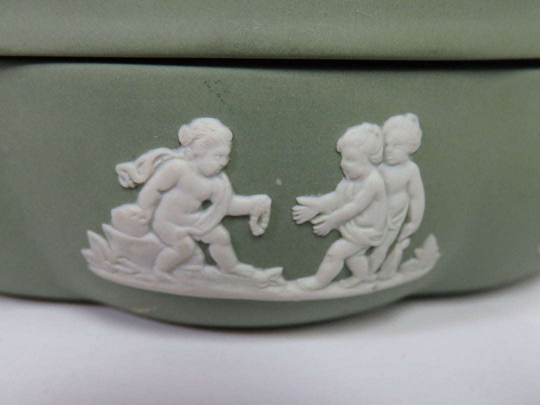 Wedgwood Trinket Box