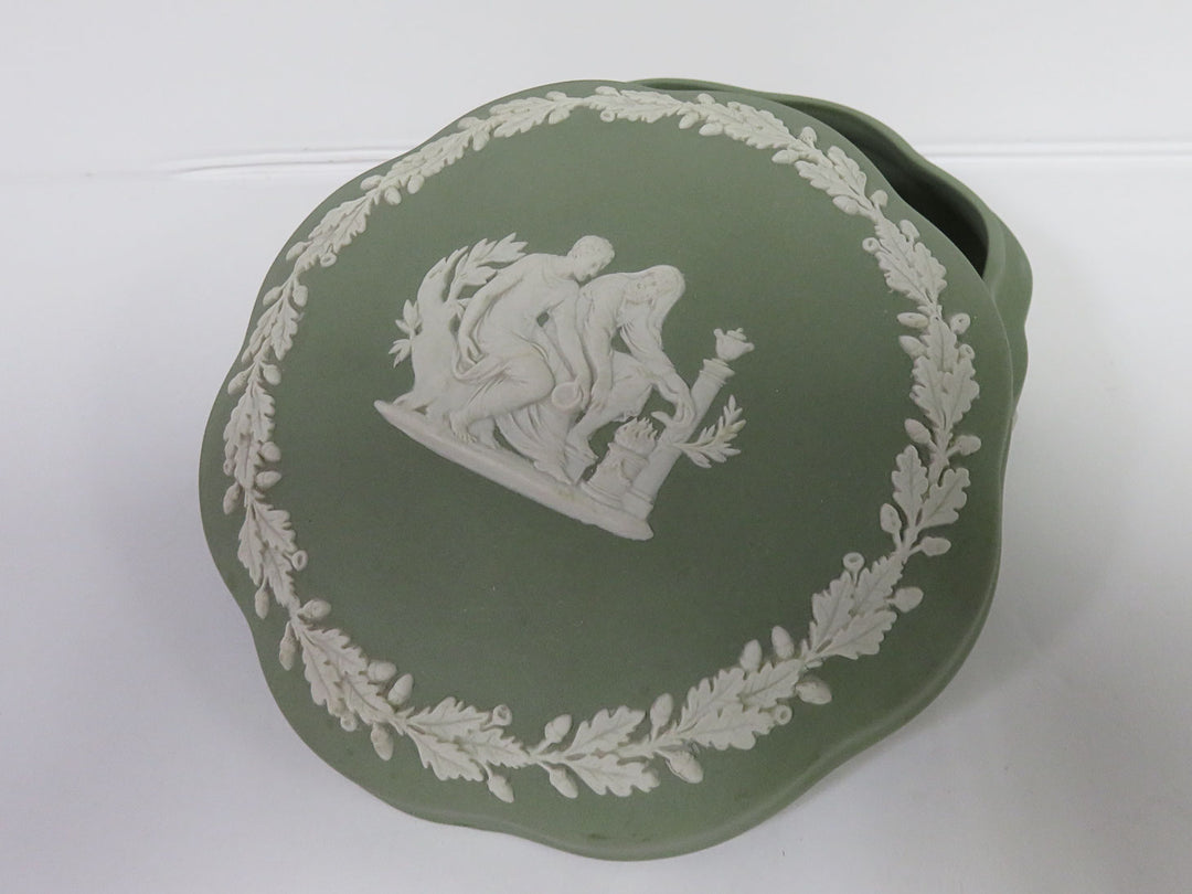 Wedgwood Trinket Box