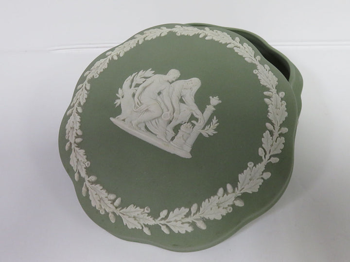 Wedgwood Trinket Box