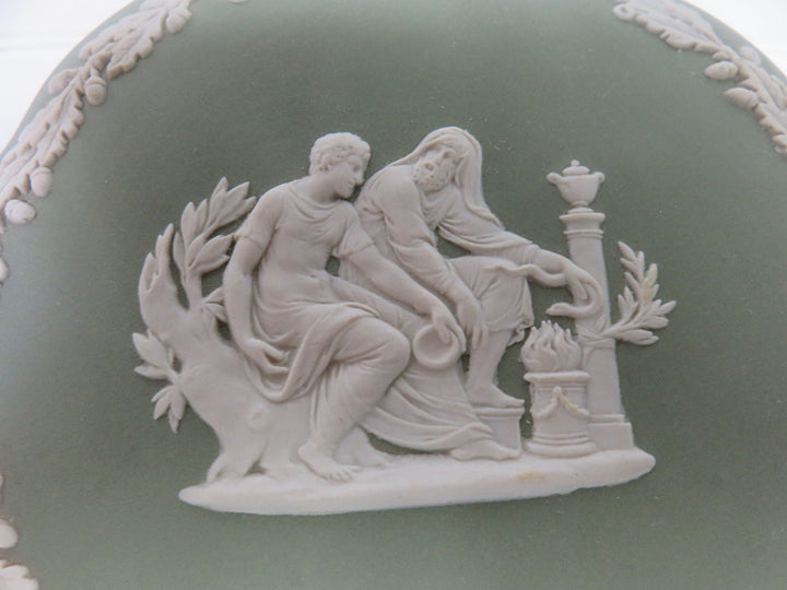 Wedgwood Trinket Box