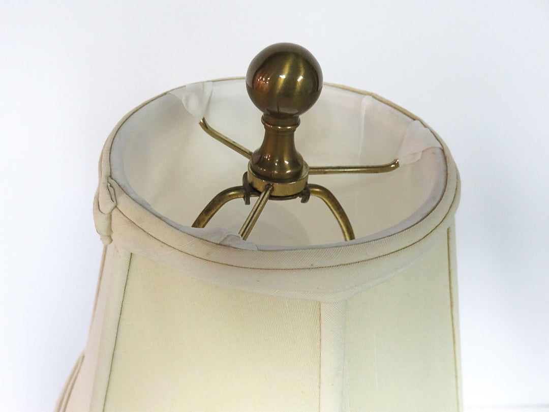 Crackle Glaze Table Lamp