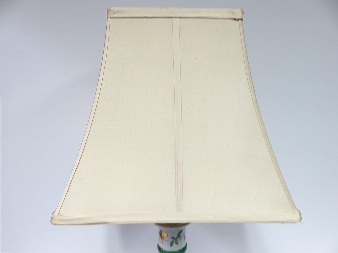 Ceramic Column Table Lamp