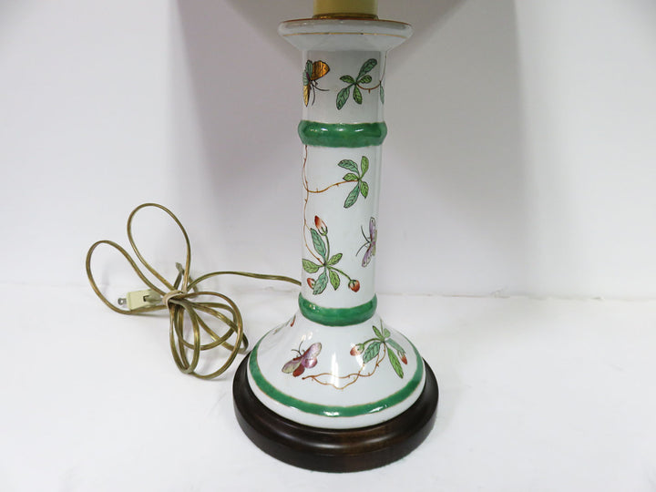 Ceramic Column Table Lamp