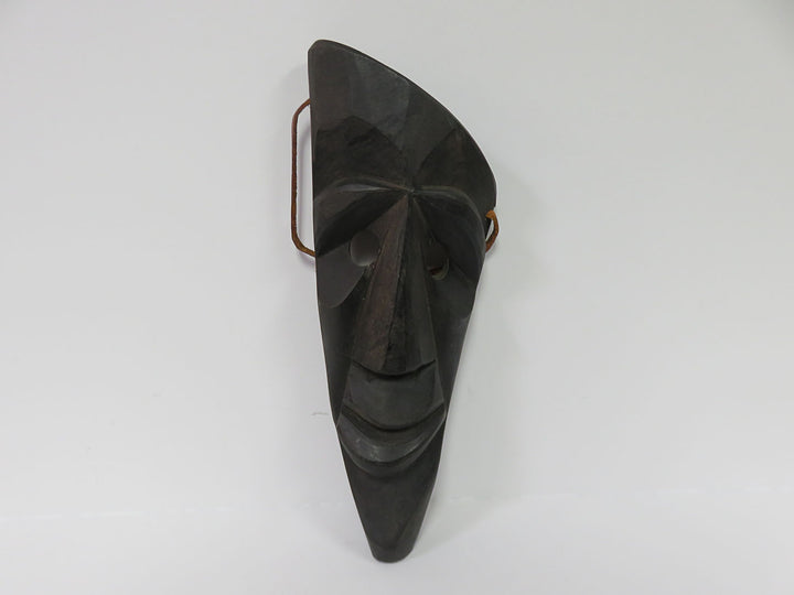 Wood Carved Mask
